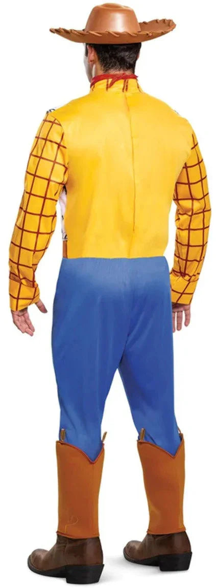 Disfraz de Woody Toy Story Oficial para Adulto Toy Story Smiffys